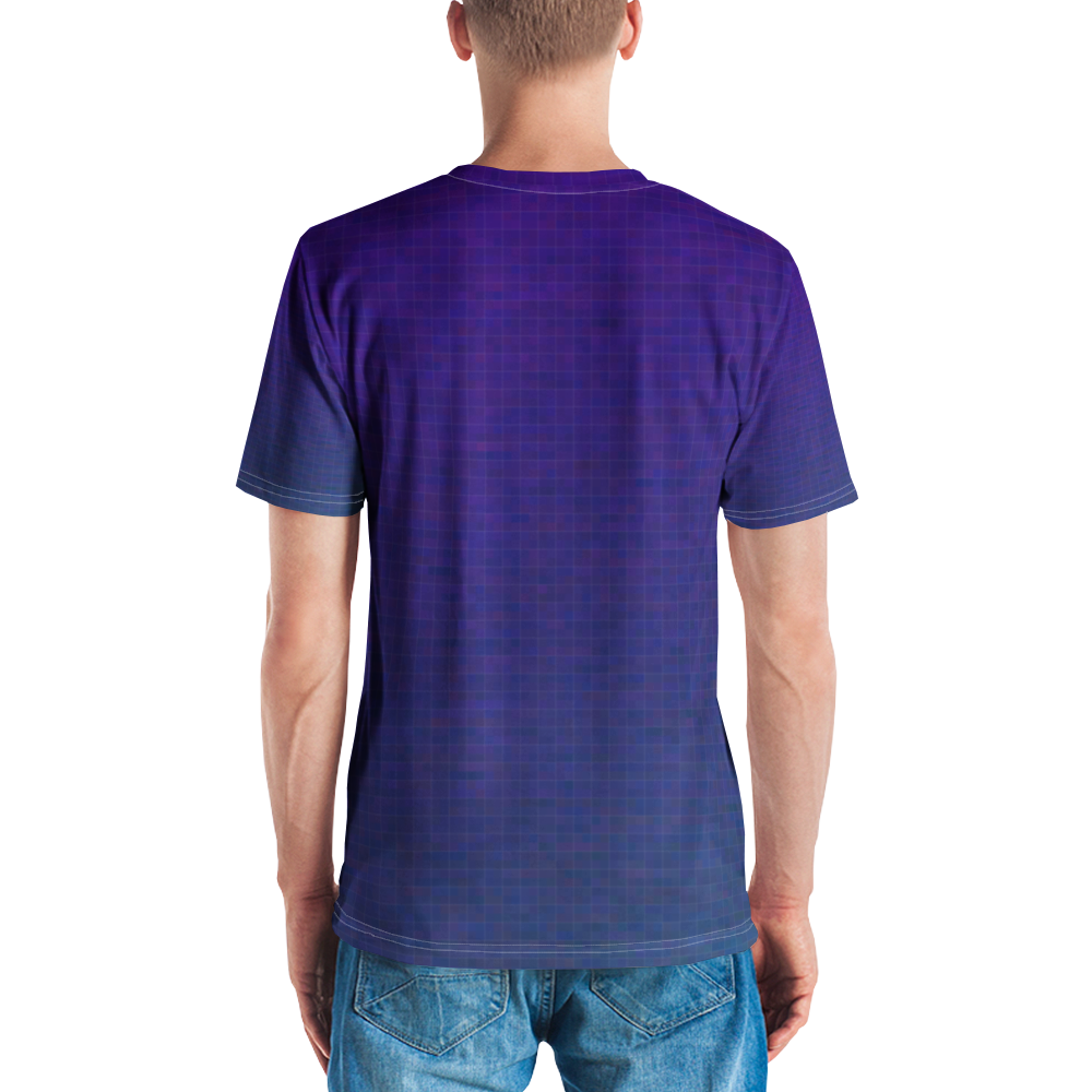 Cyber T-shirt mockup
