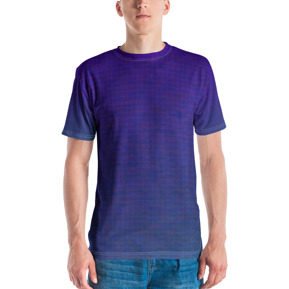 Cyber T-shirt mockup