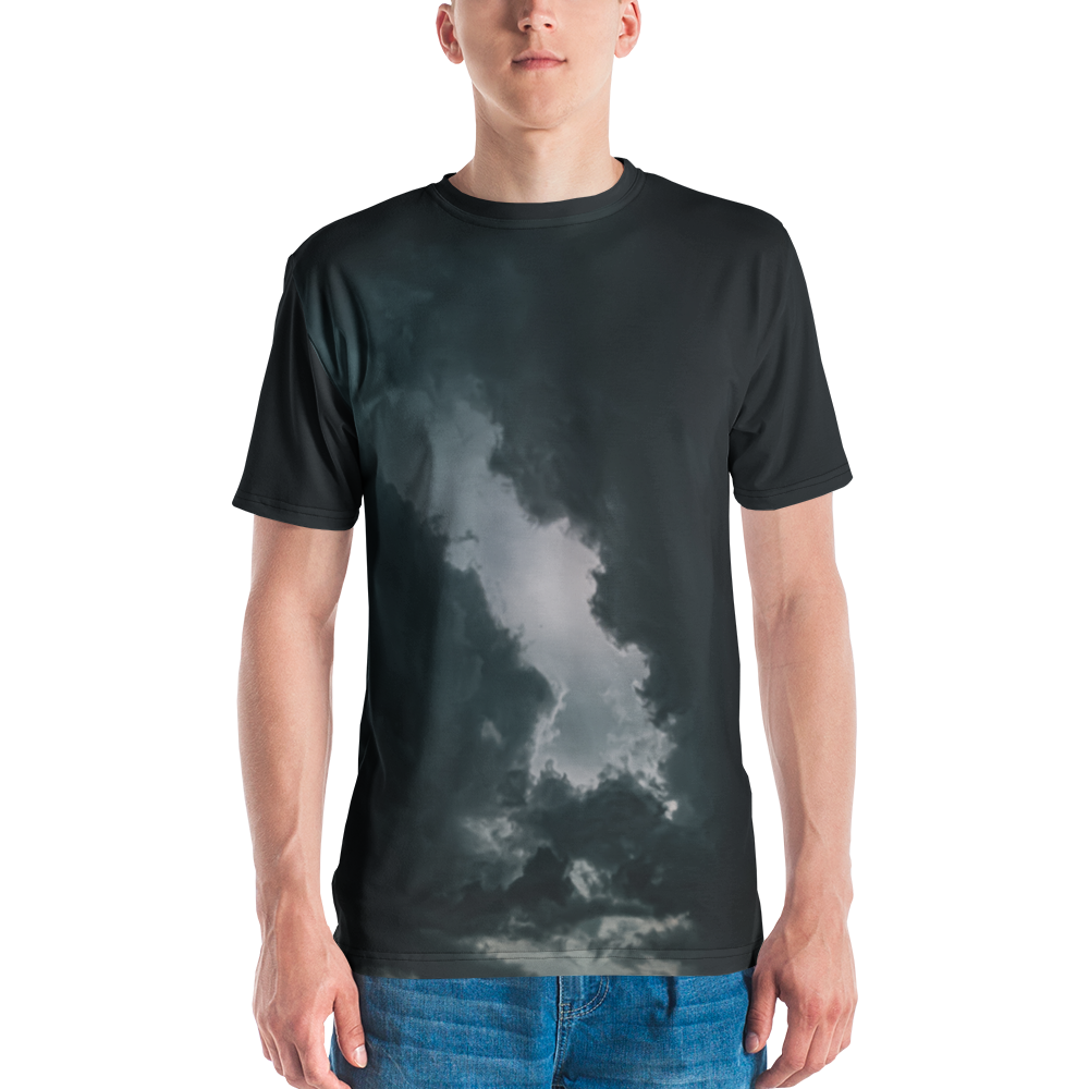 Dark Cloud T-Shirt mockup