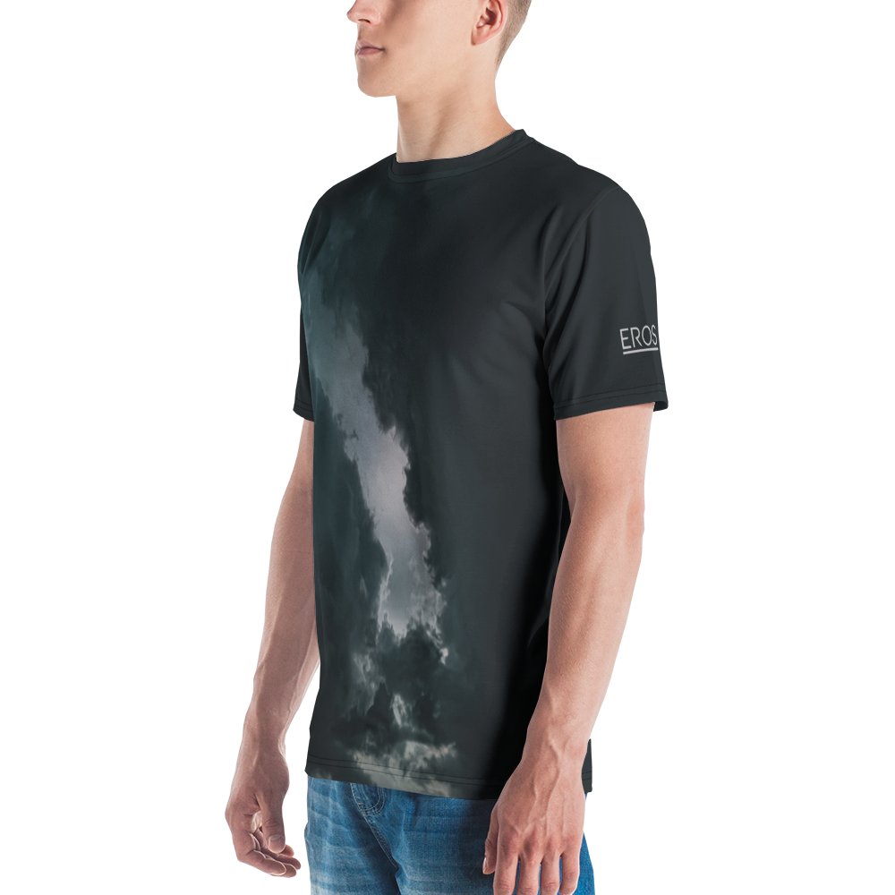 Dark Cloud T-Shirt mockup