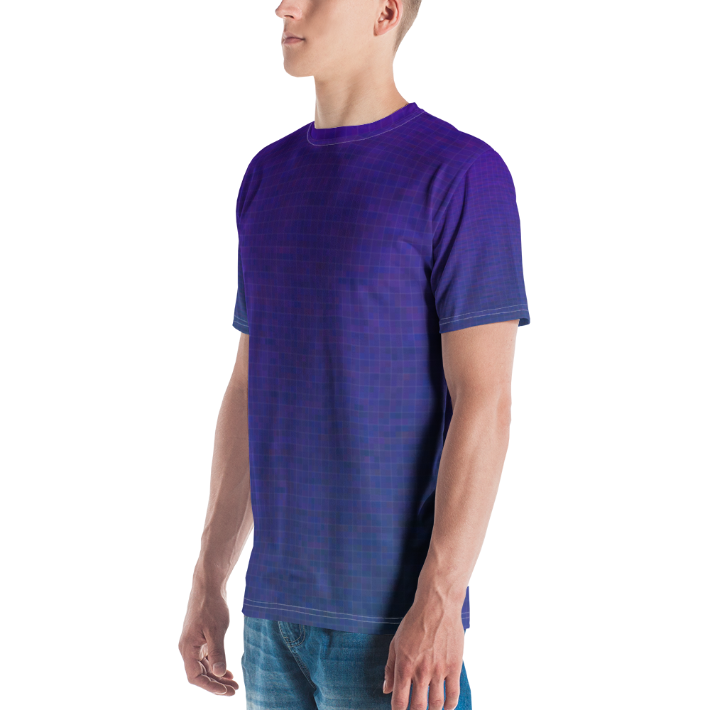 Cyber T-shirt mockup