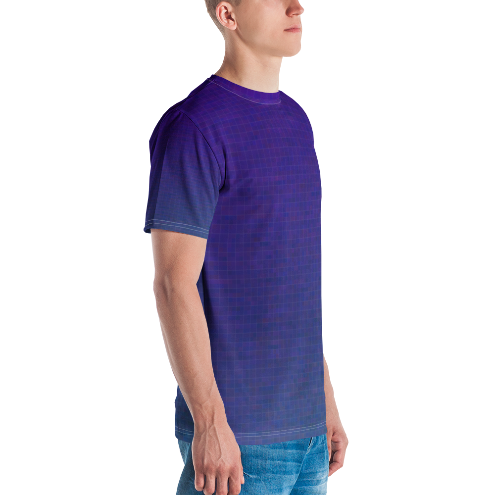 Cyber T-shirt mockup