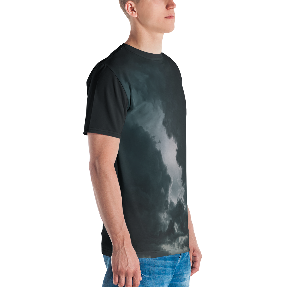 Dark Cloud T-Shirt mockup