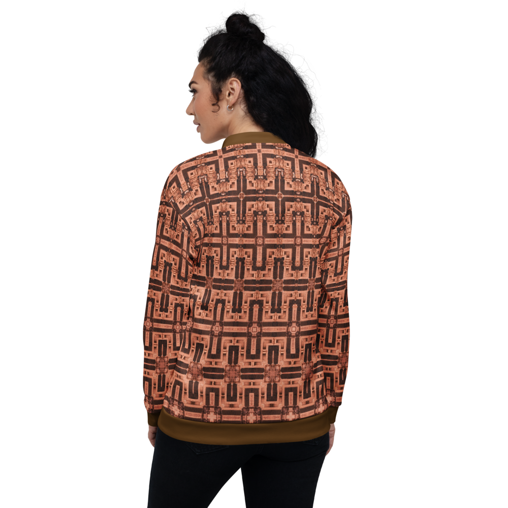 Ancient Bomber Jacket mockup