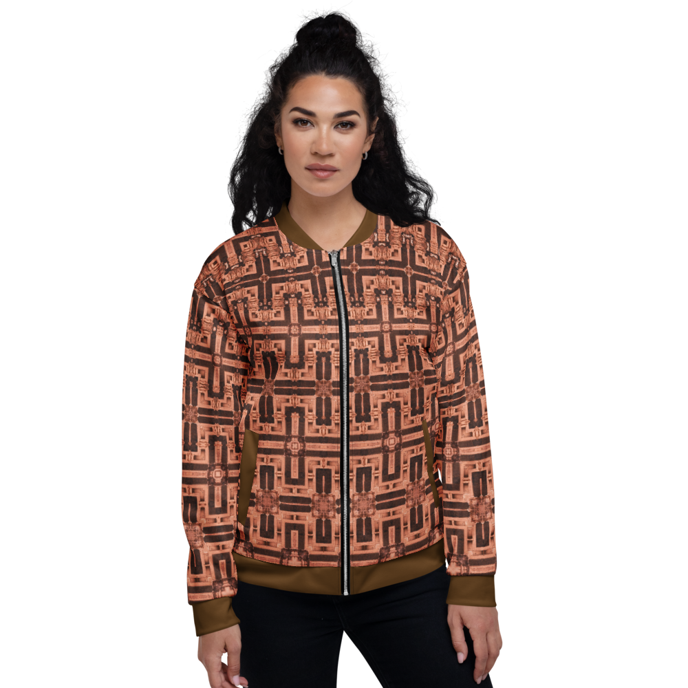 Ancient Bomber Jacket