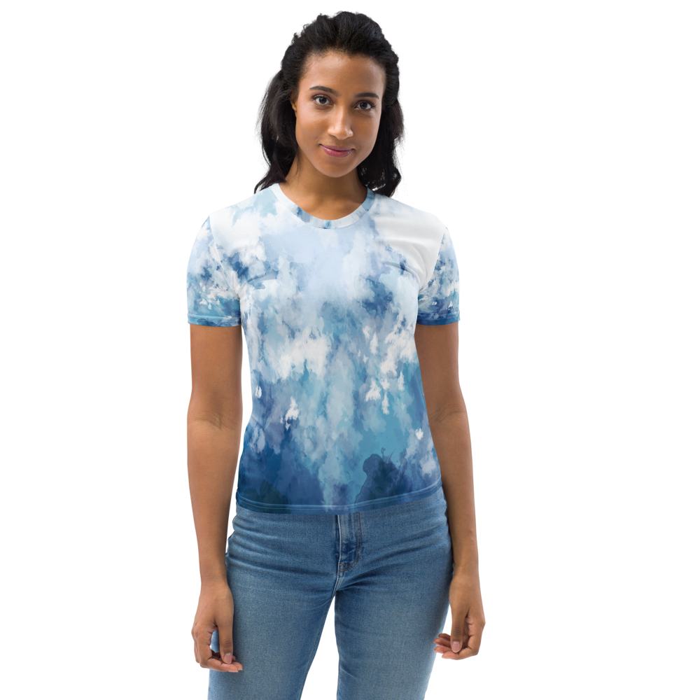 Light Watercolor Women's T-shirt