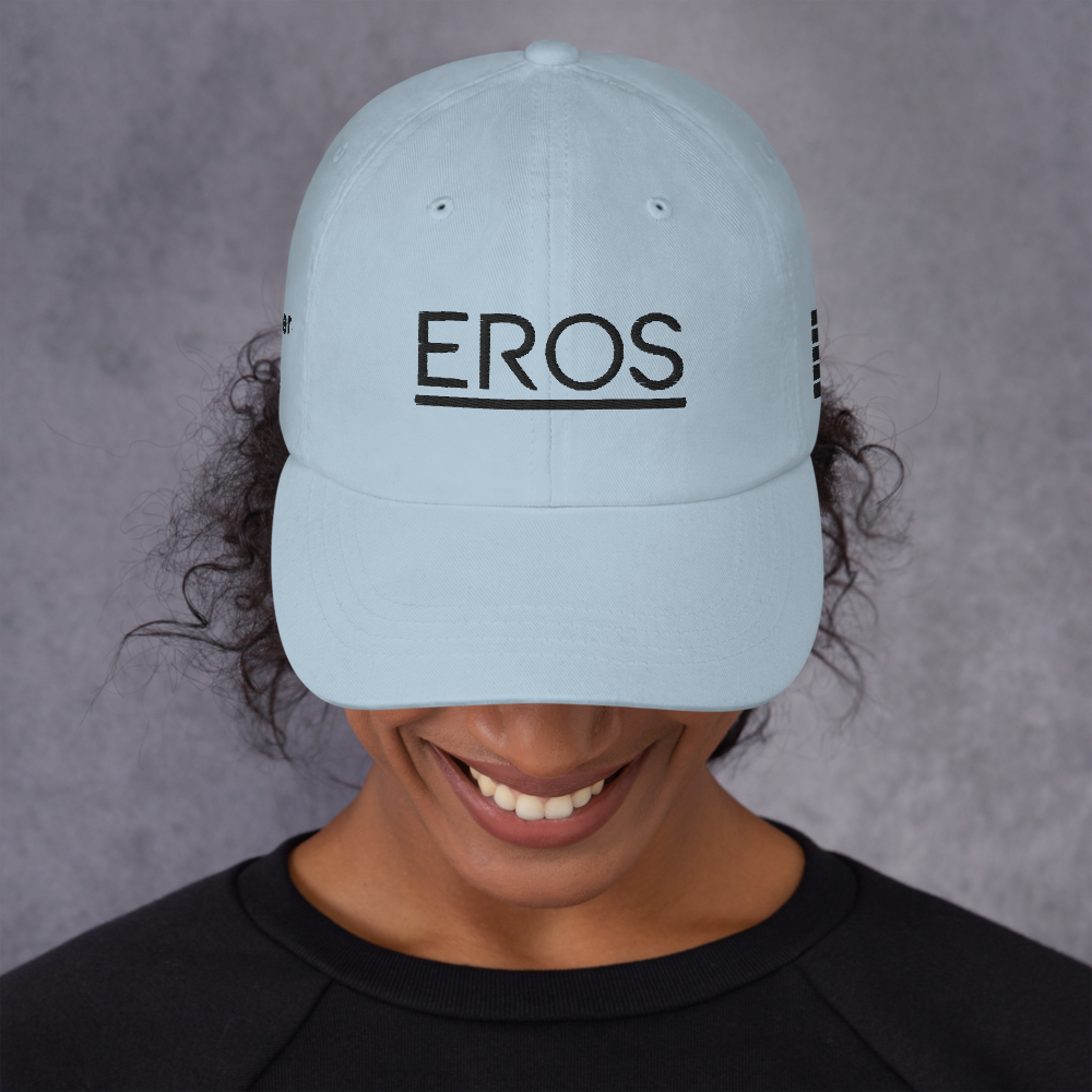 Eros Hat mockup