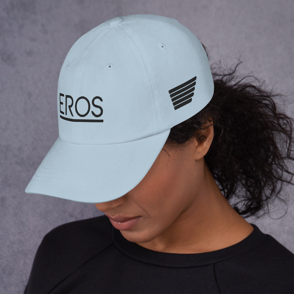 Eros Hat mockup