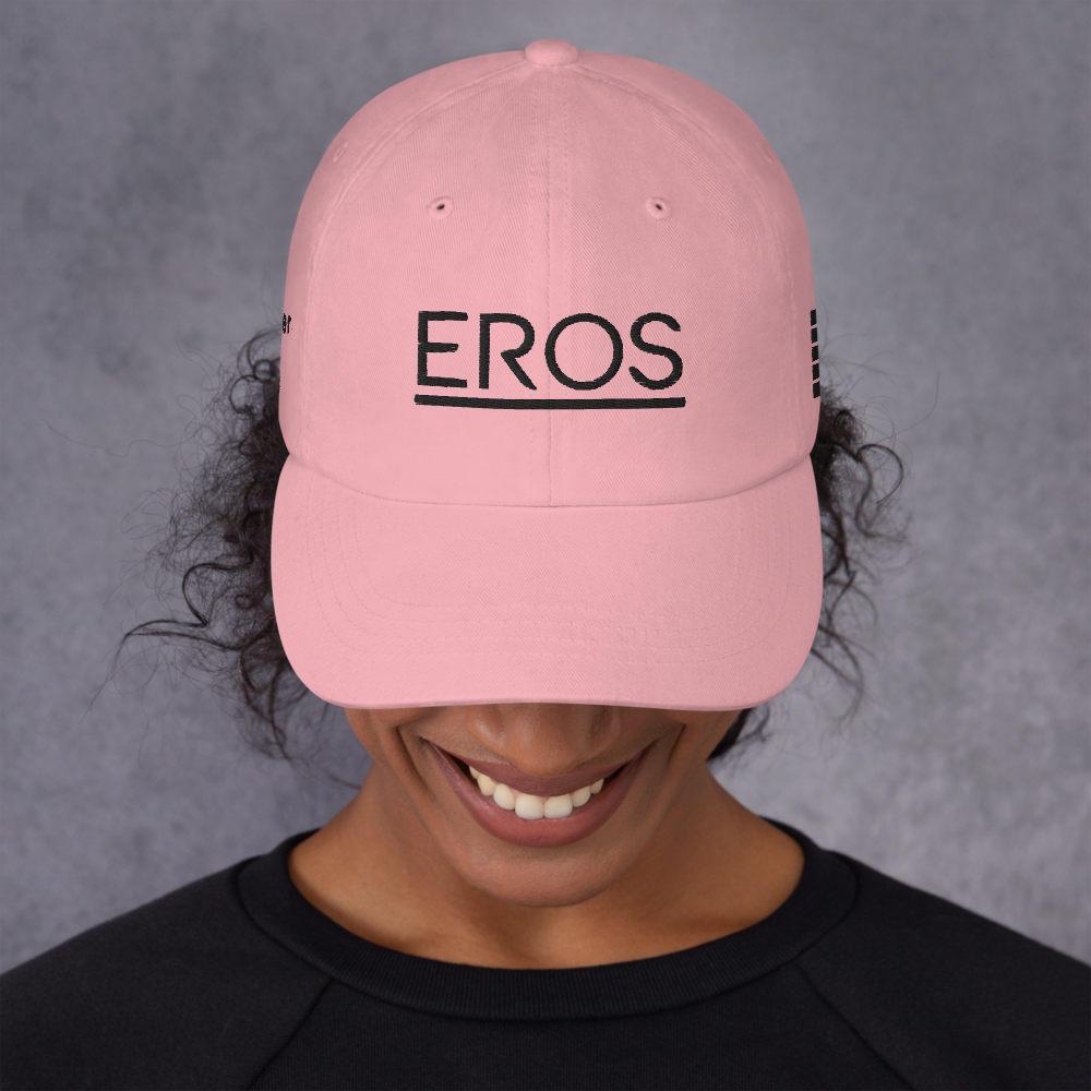Eros Hat mockup