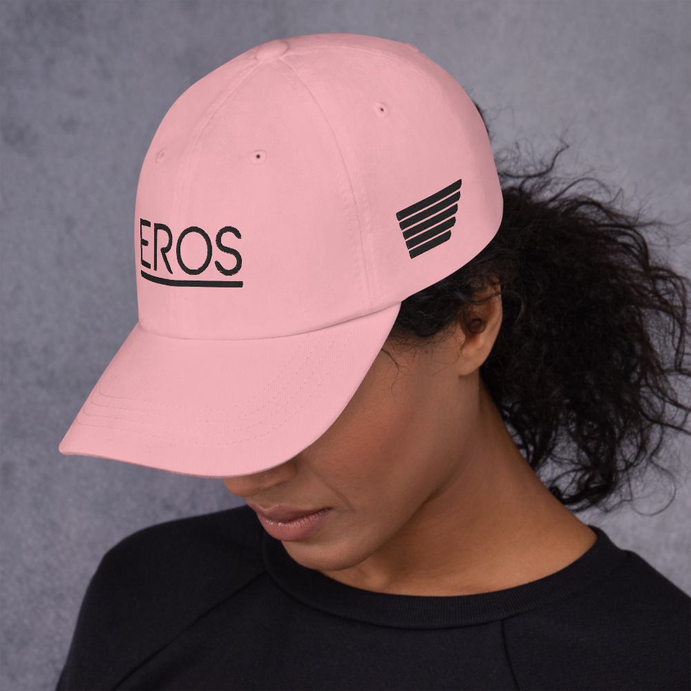 Eros Hat mockup