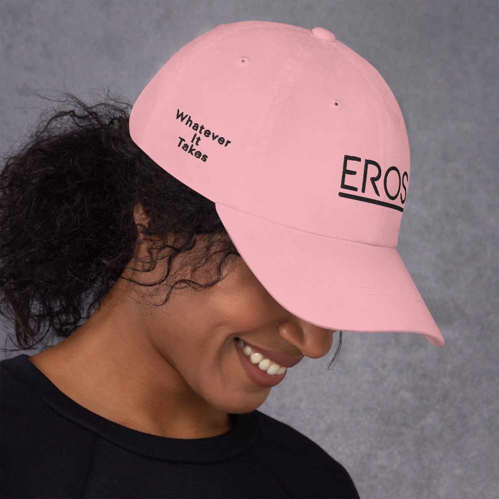 Eros Hat mockup