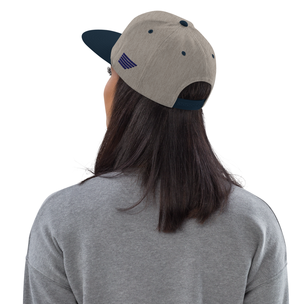 Eros Snapback mockup
