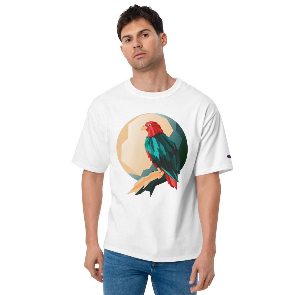 Eagle Champion T-Shirt mockup
