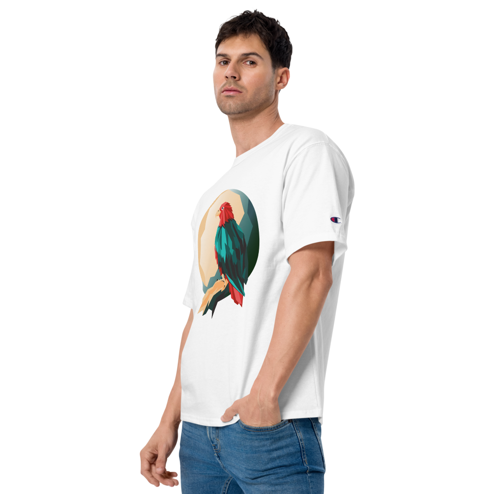Eagle Champion T-Shirt mockup