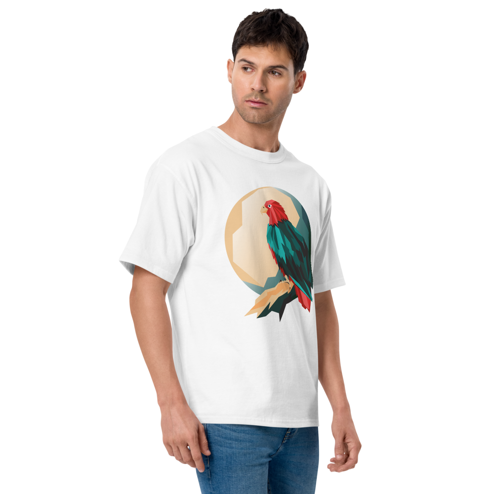Eagle Champion T-Shirt mockup