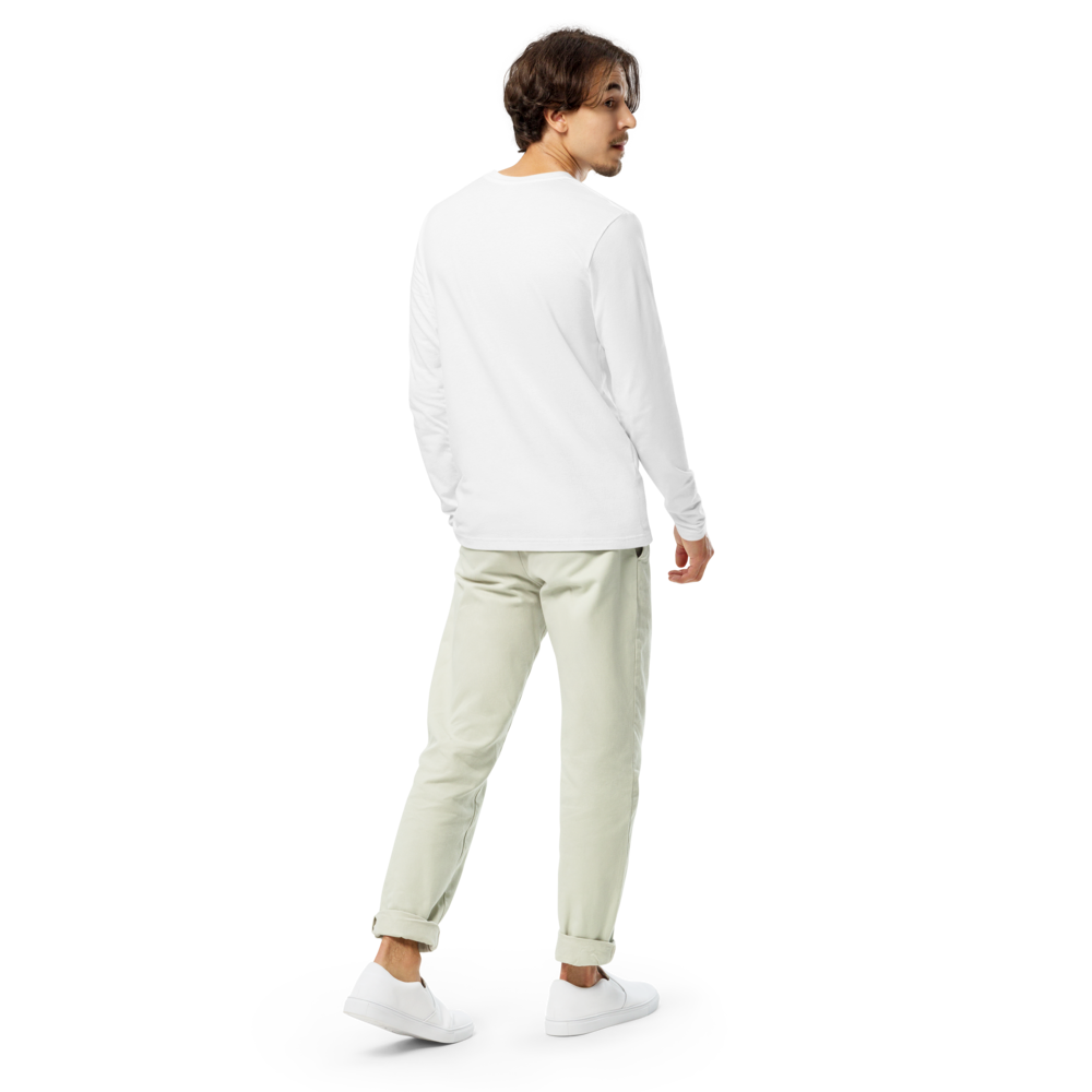 Eros Hollow Space Long Sleeve mockup