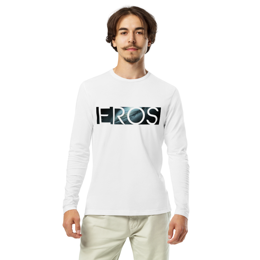 Eros Hollow Space Long Sleeve mockup
