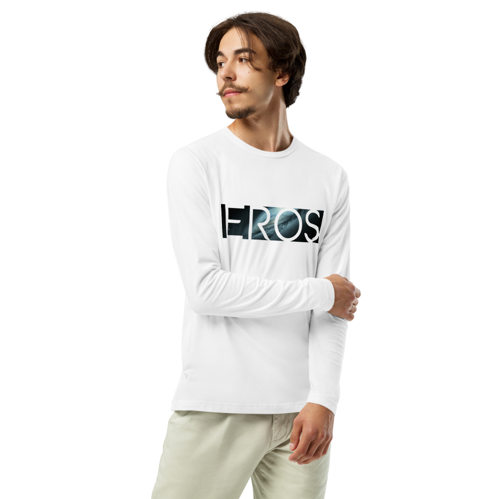 Eros Hollow Space Long Sleeve mockup