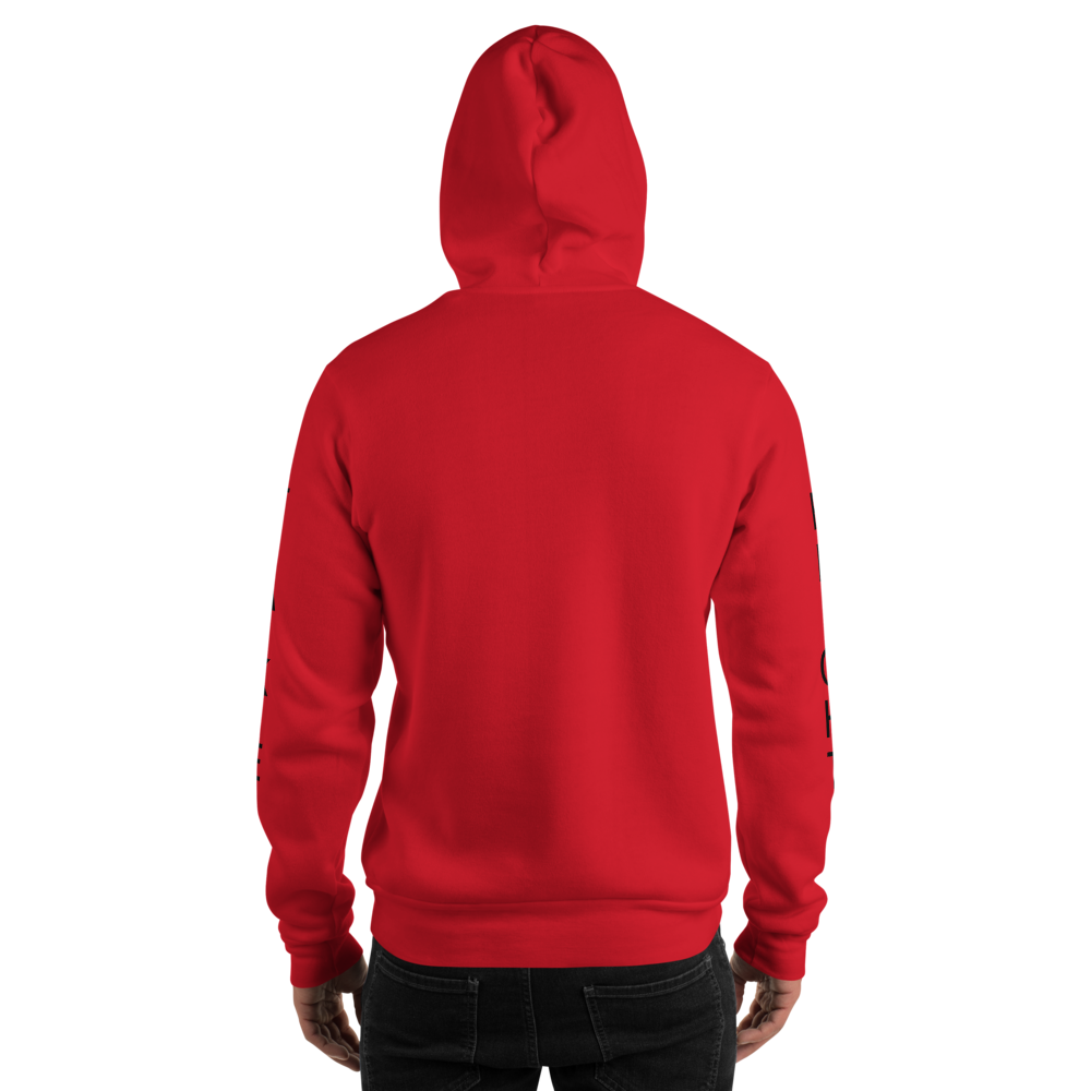 Take Flight Hoodie mockup