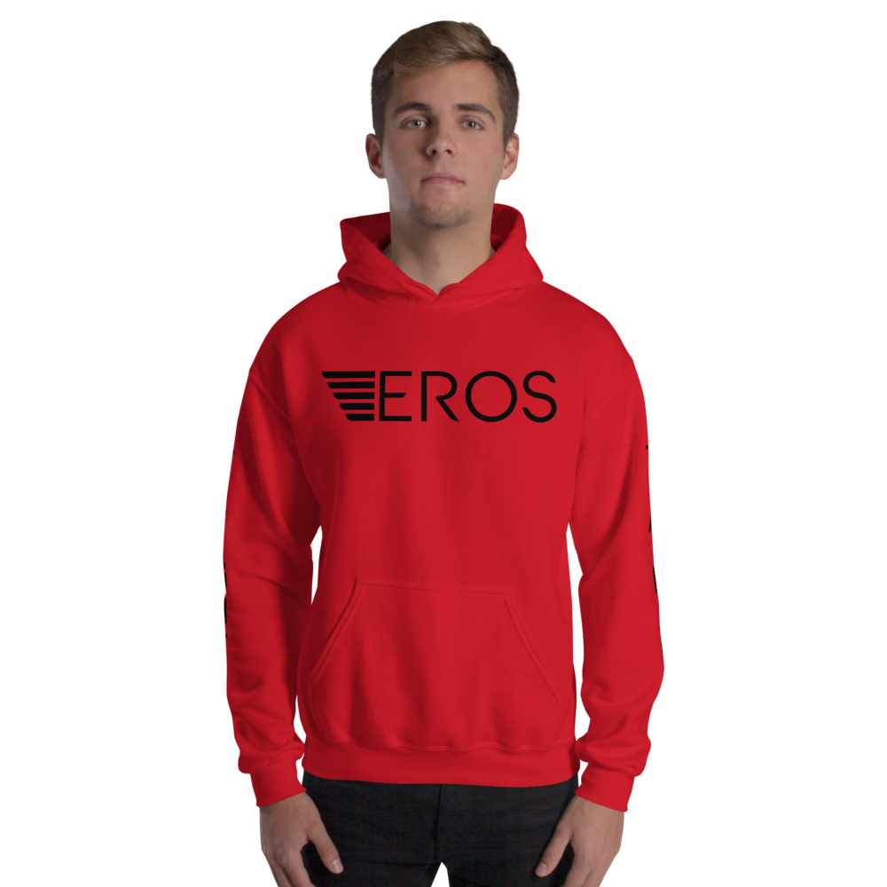 Take Flight Hoodie mockup