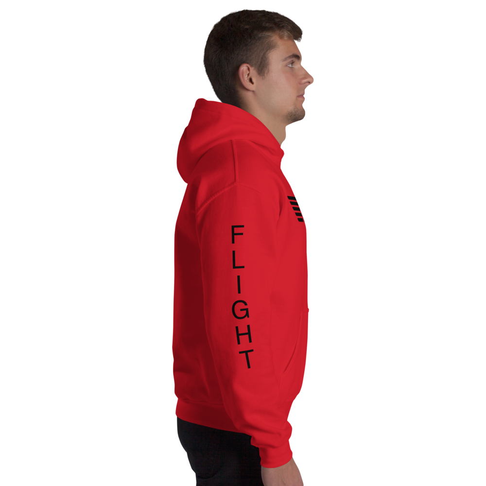 Take Flight Hoodie mockup