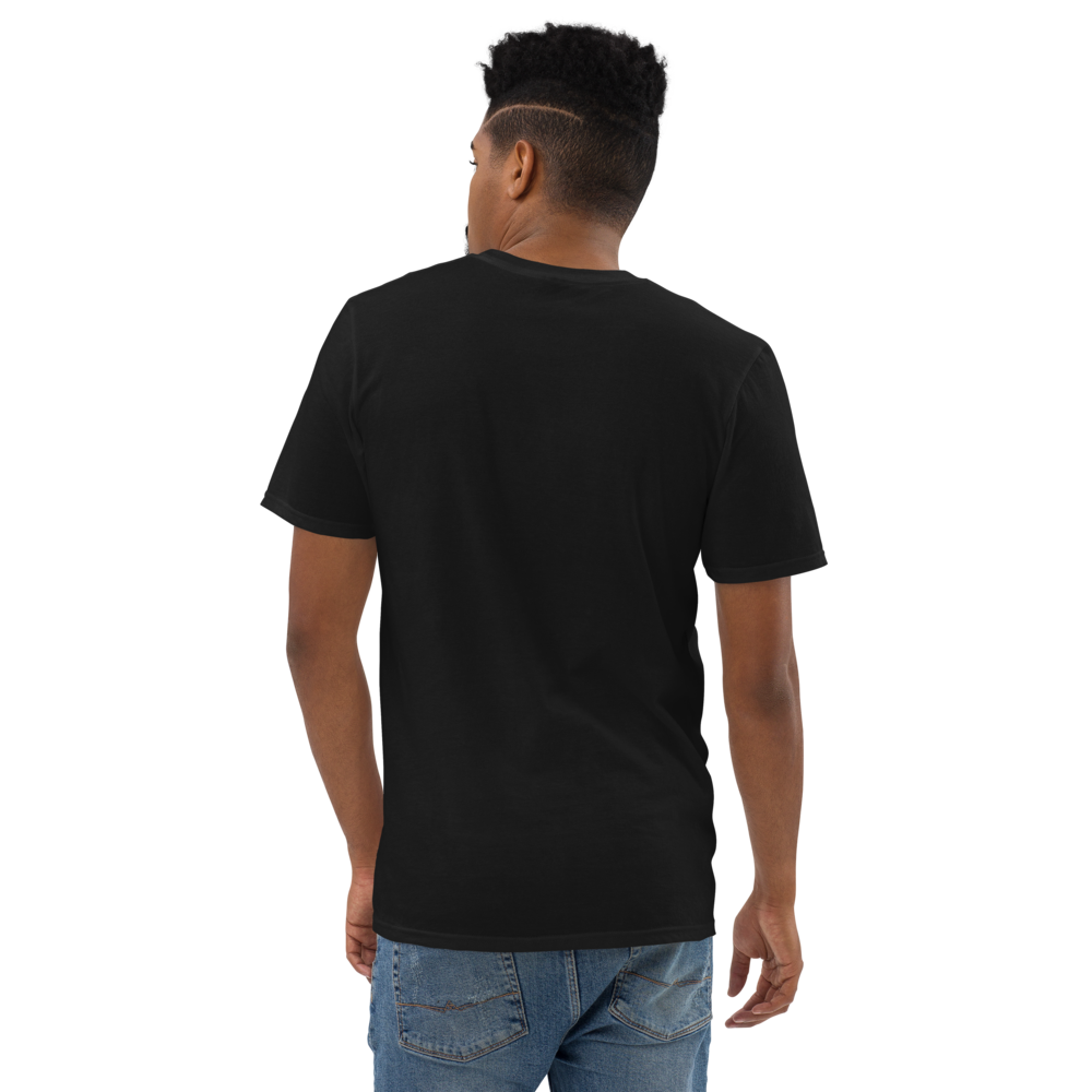 Embroidered Guardian T-Shirt mockup