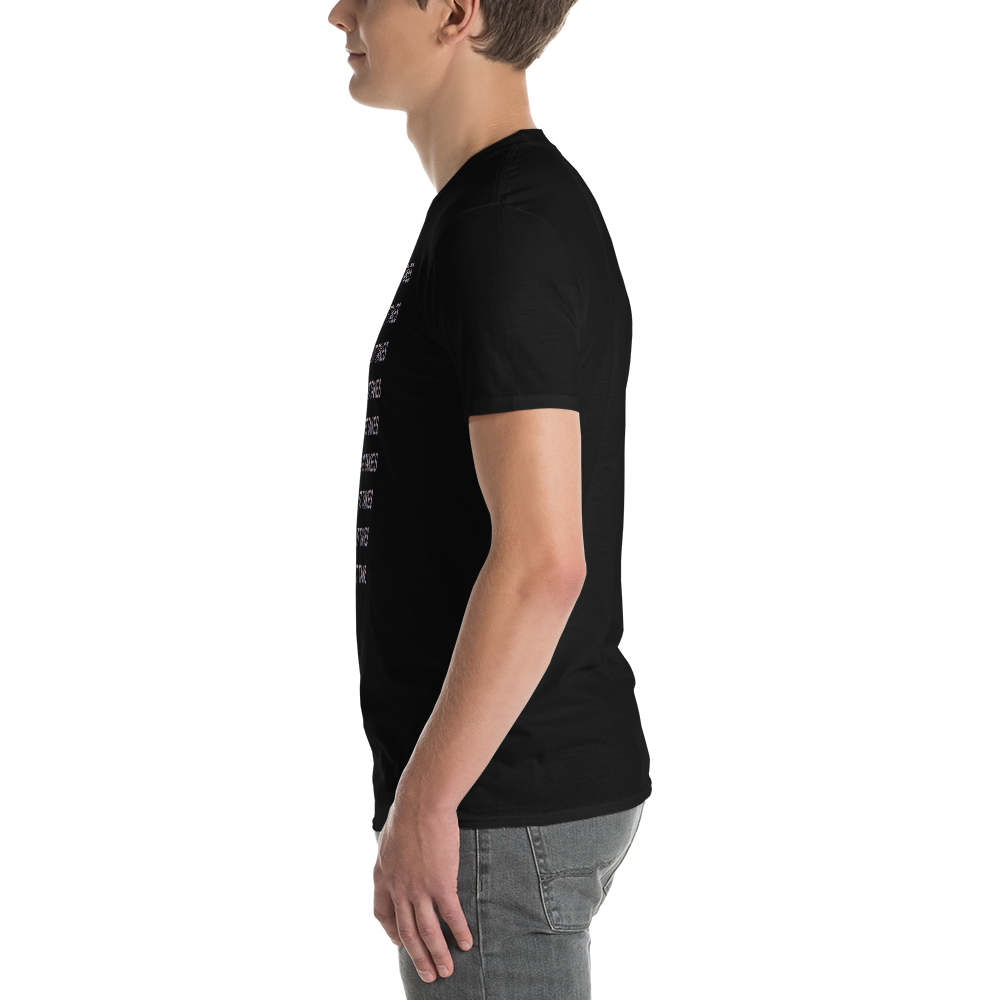 Whatever It Takes T-Shirt mockup