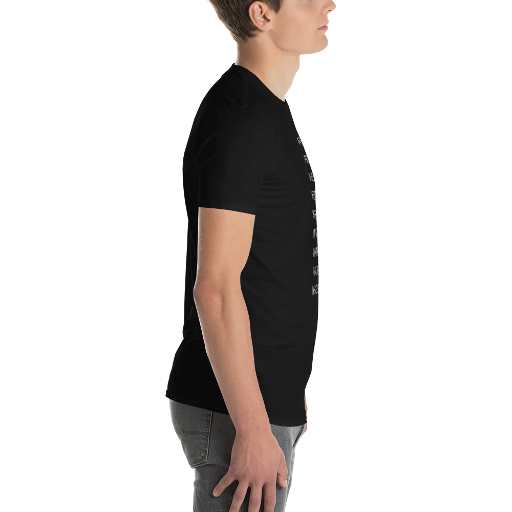 Whatever It Takes T-Shirt mockup