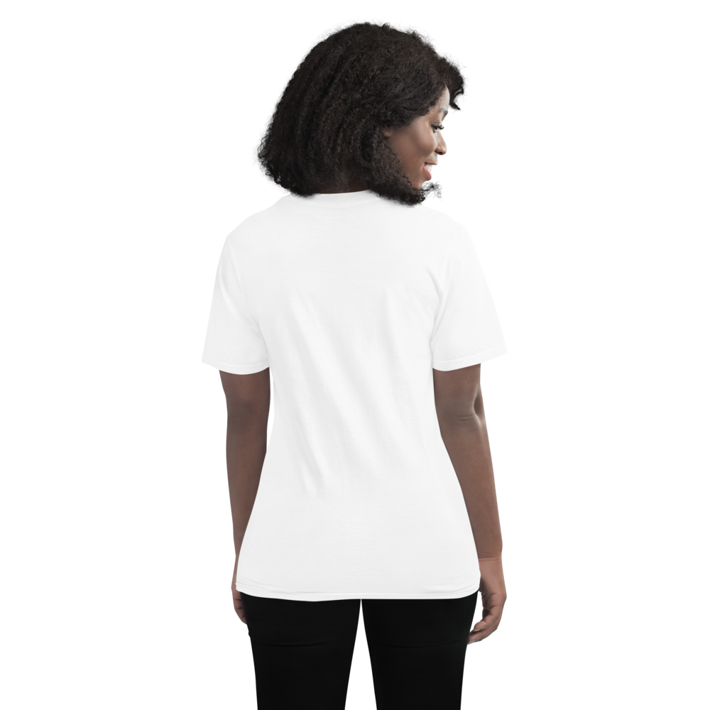 Eros Hollow Space T-Shirt mockup