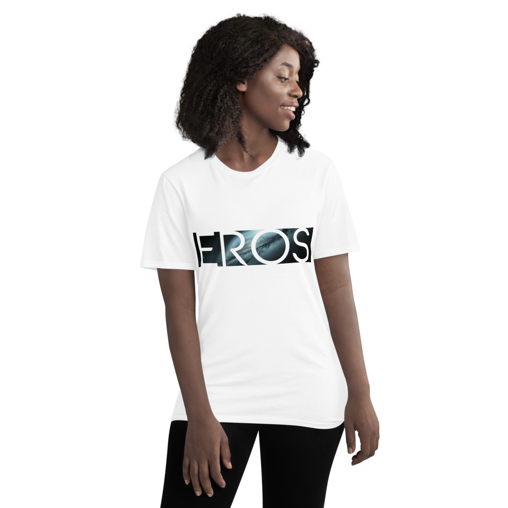 Eros Hollow Space T-Shirt mockup