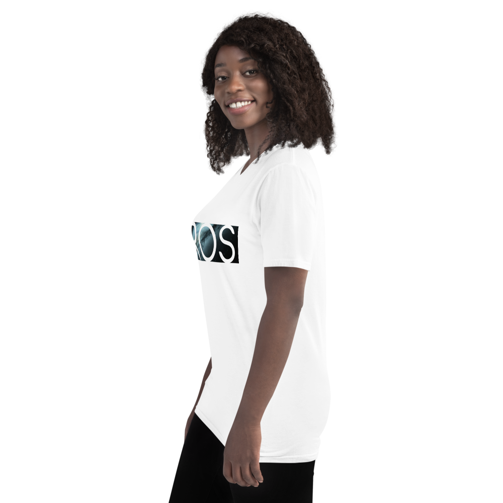 Eros Hollow Space T-Shirt mockup