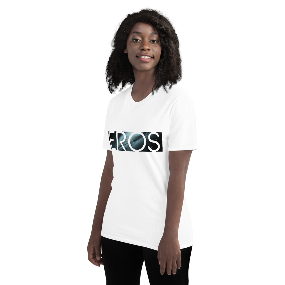 Eros Hollow Space T-Shirt mockup