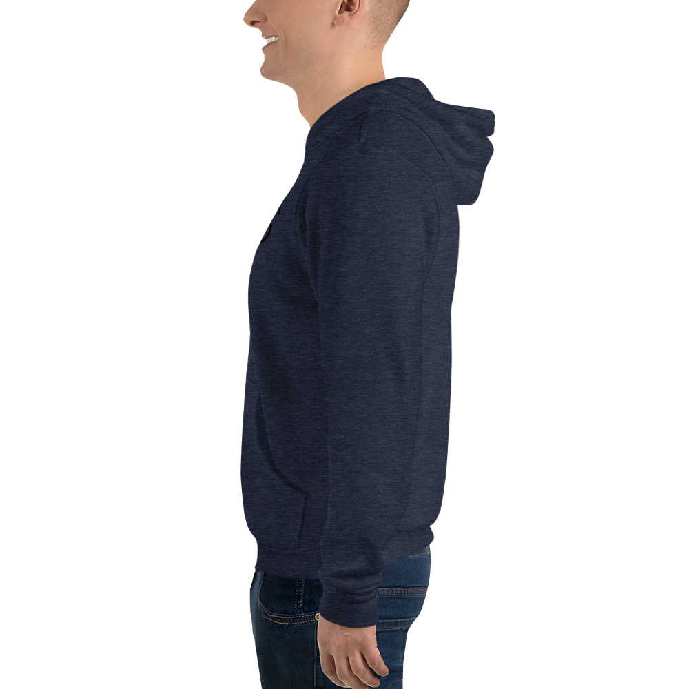 Eros Unisex hoodie mockup