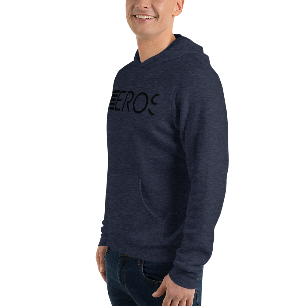 Eros Unisex hoodie mockup