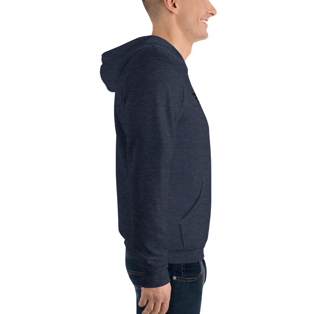Eros Unisex hoodie mockup