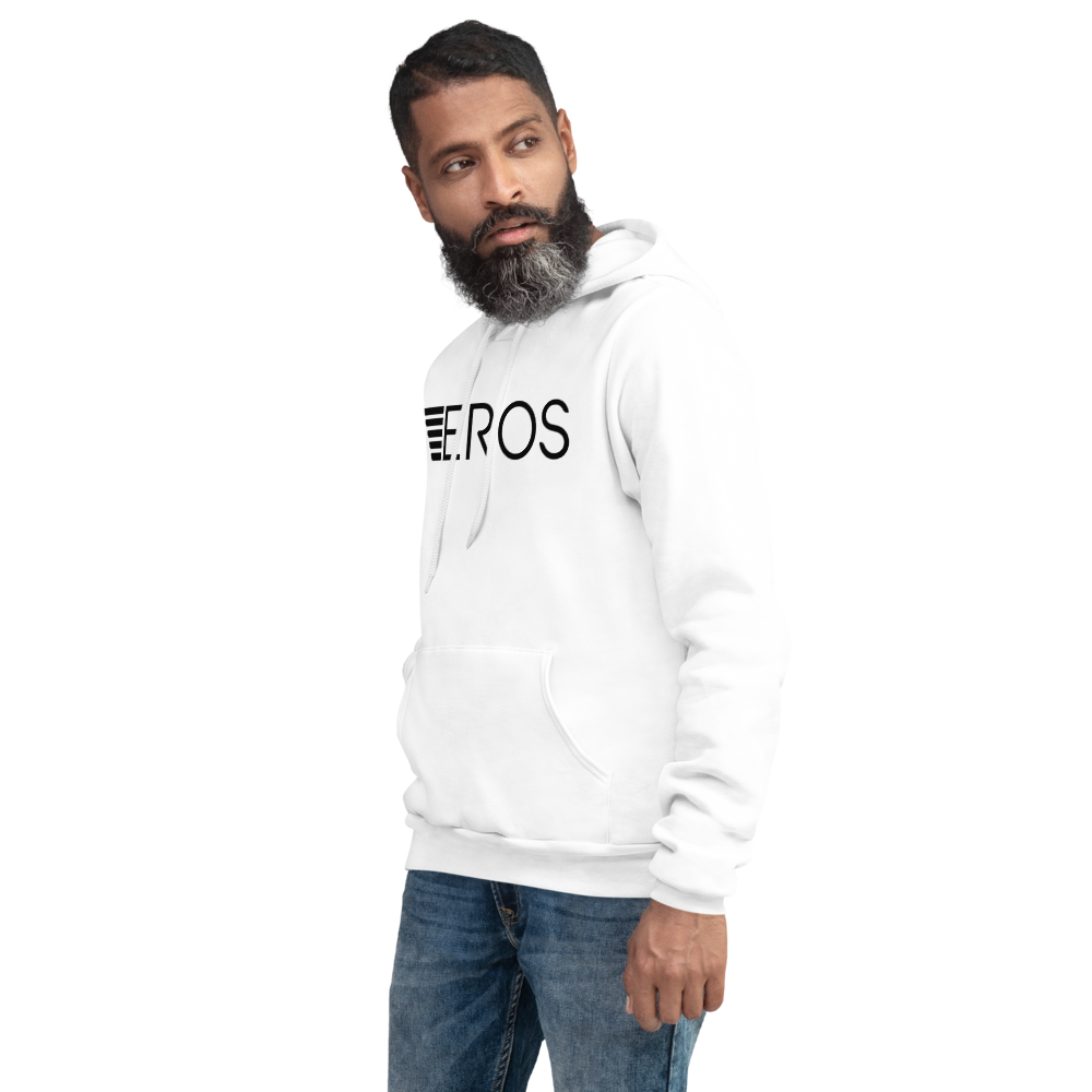 Eros Unisex hoodie mockup
