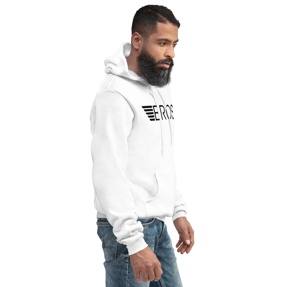 Eros Unisex hoodie mockup