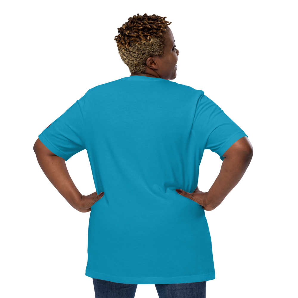 Battle Of Heaven Unisex T-Shirt mockup