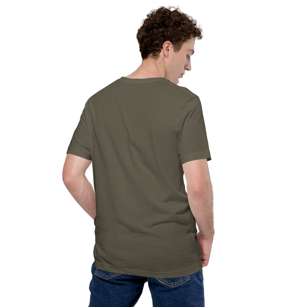 Freedom Fighter Unisex T-Shirt mockup