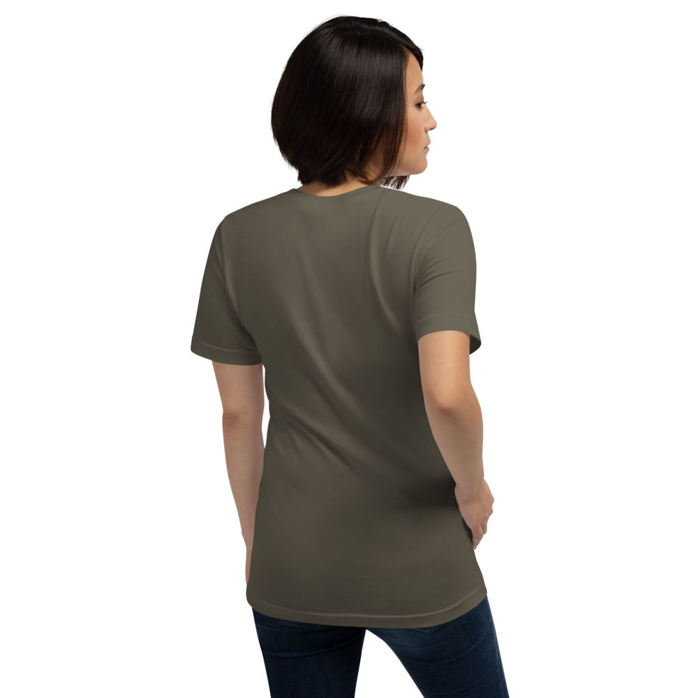 Do Not Go Gentle Unisex T-Shirt mockup