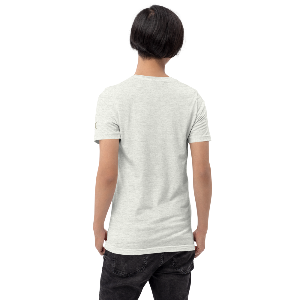 Llama Unisex T-Shirt mockup