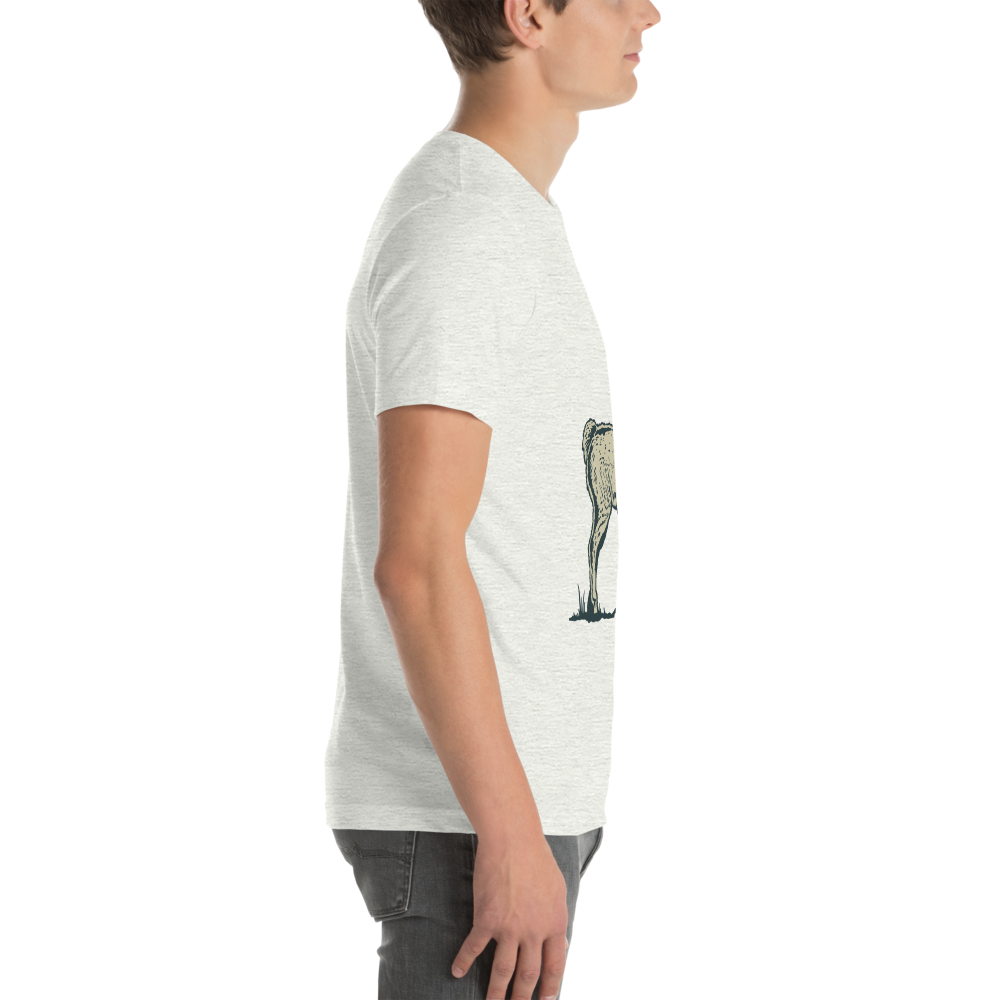 Llama Unisex T-Shirt mockup