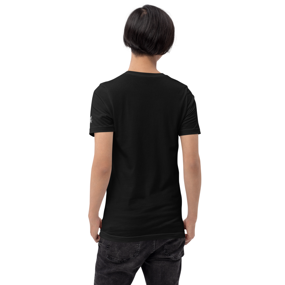 Do Not Go Gentle Unisex T-Shirt mockup