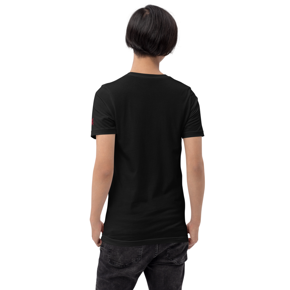 Battle Of Heaven Unisex T-Shirt mockup