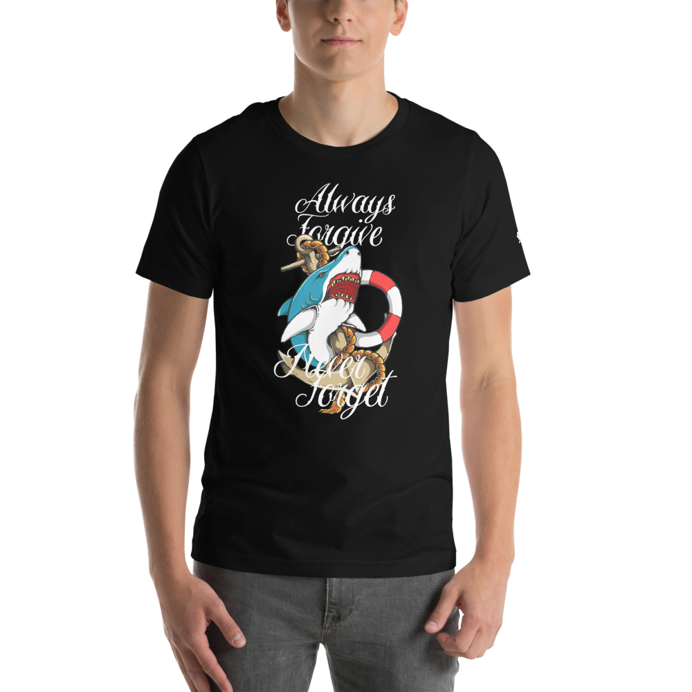 Always Forgive Unisex T-Shirt