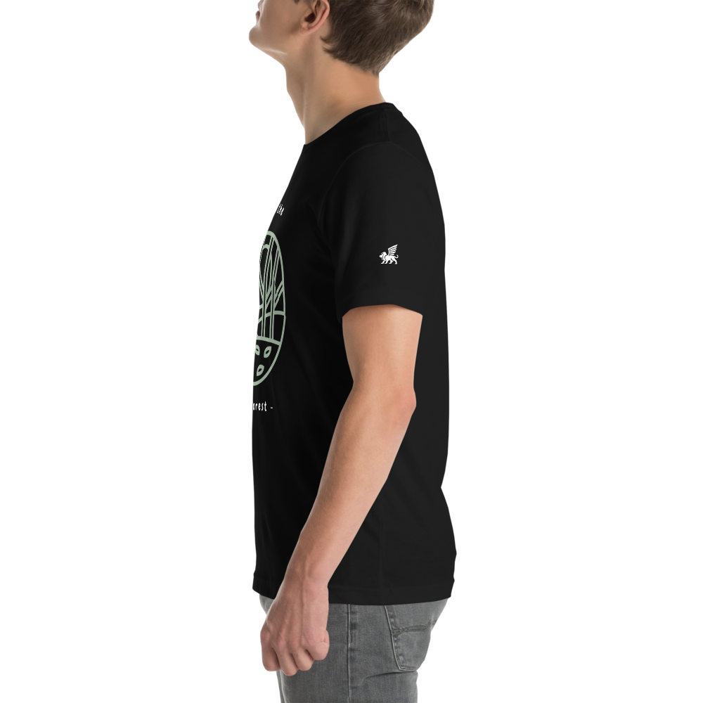 Save The Rainforest T-Shirt mockup