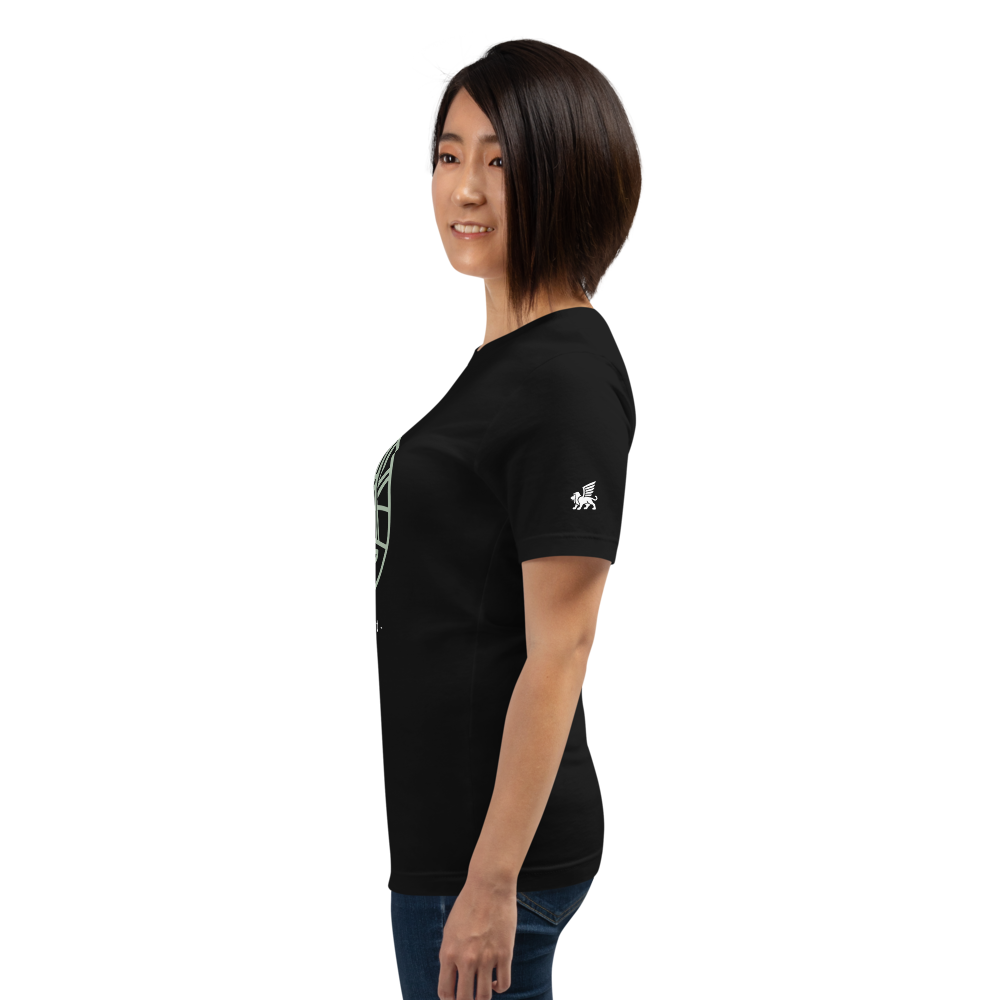 Save The Rainforest T-Shirt mockup