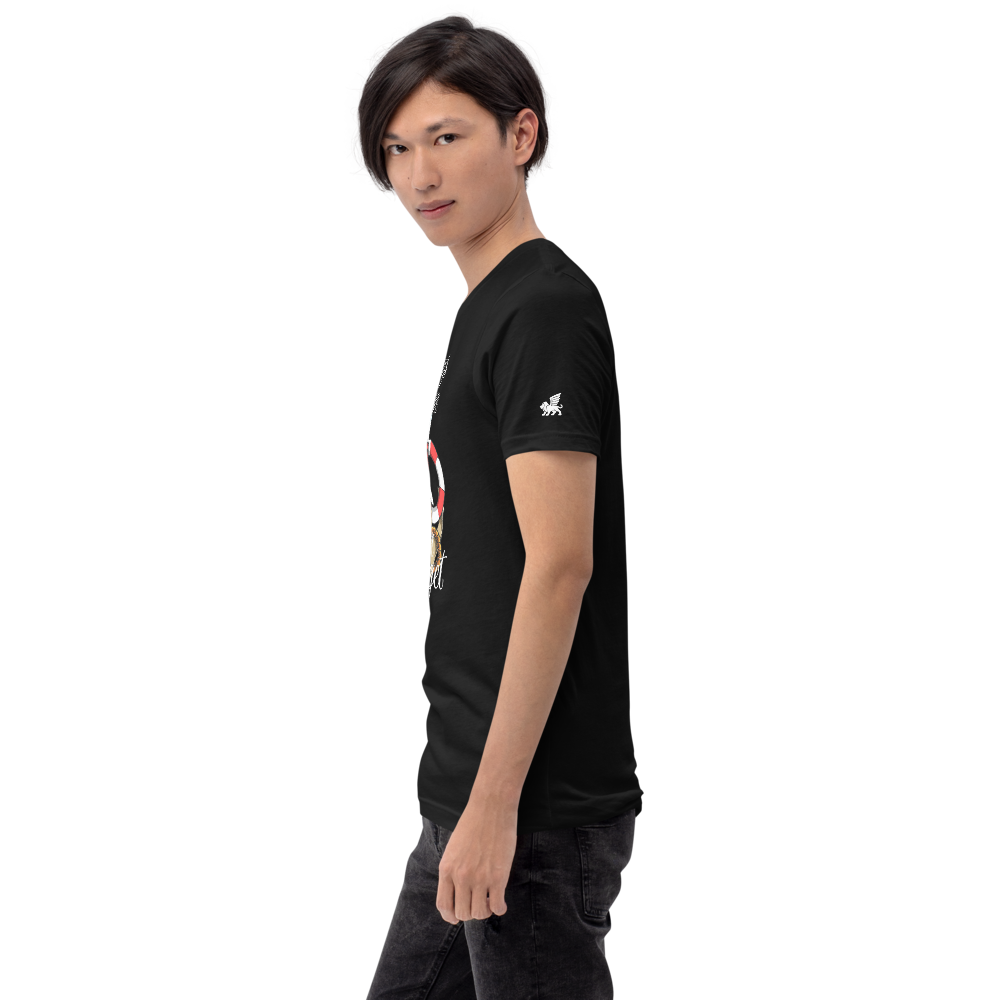 Always Forgive Unisex T-Shirt mockup