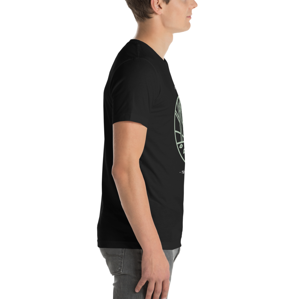 Save The Rainforest T-Shirt mockup