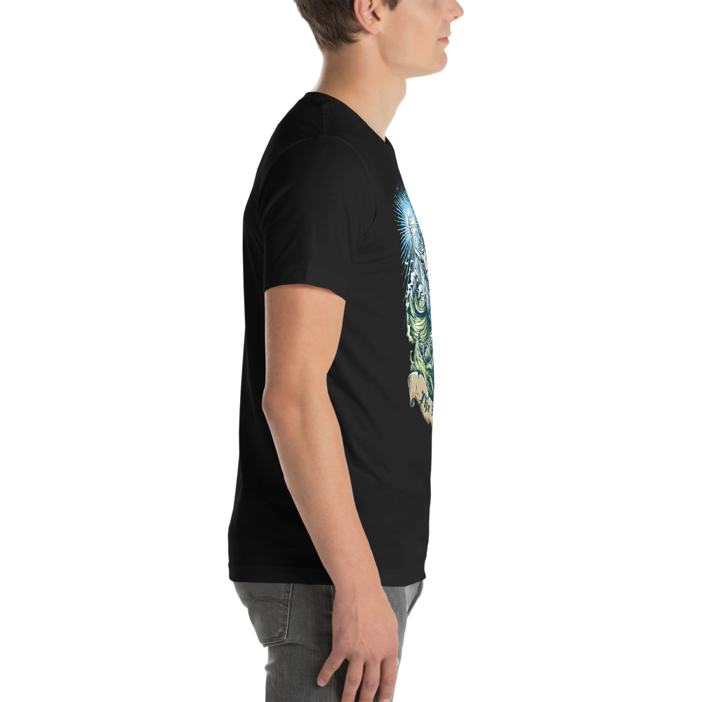 The Protector Unisex T-Shirt mockup